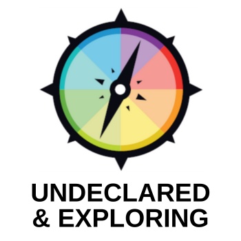Undeclared & Exploring